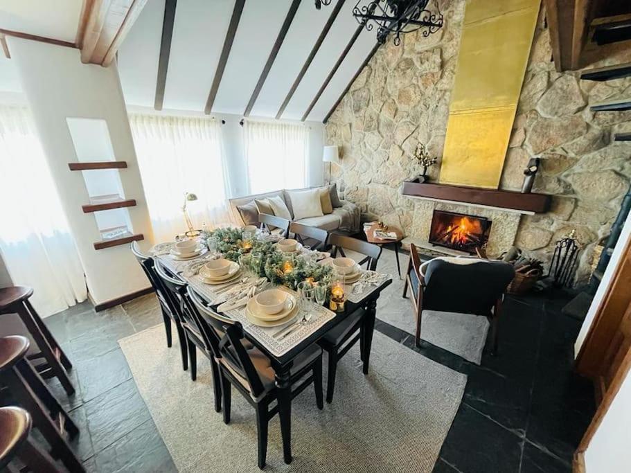 Juniper Star House - Penhas Da Saude,Serra Estrela Cortes do Meio ภายนอก รูปภาพ